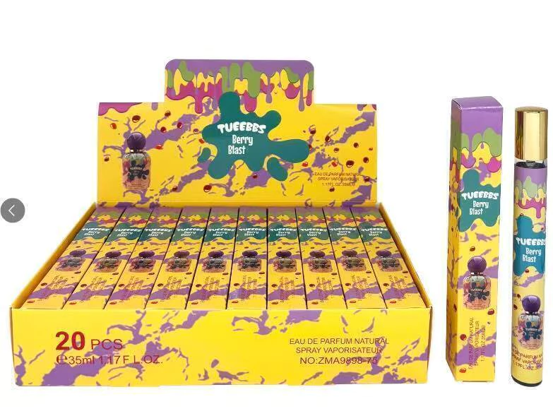 Perfume Tubito Tubbees Berry Blast 35ml